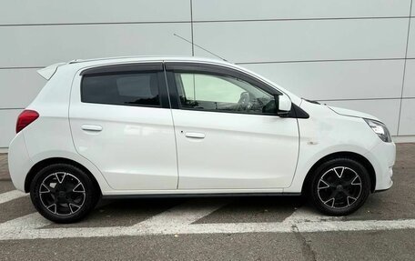 Mitsubishi Mirage VI рестайлинг, 2012 год, 560 000 рублей, 5 фотография