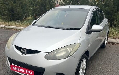 Mazda Demio III (DE), 2008 год, 540 000 рублей, 8 фотография