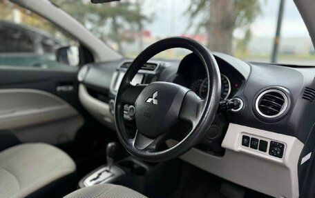 Mitsubishi Mirage VI рестайлинг, 2012 год, 560 000 рублей, 14 фотография