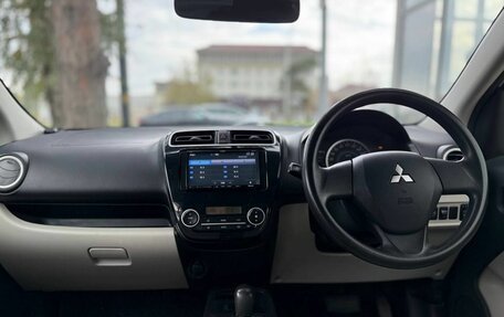 Mitsubishi Mirage VI рестайлинг, 2012 год, 560 000 рублей, 19 фотография