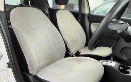 Mitsubishi Mirage VI рестайлинг, 2012 год, 560 000 рублей, 18 фотография