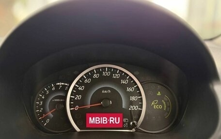 Mitsubishi Mirage VI рестайлинг, 2012 год, 560 000 рублей, 21 фотография