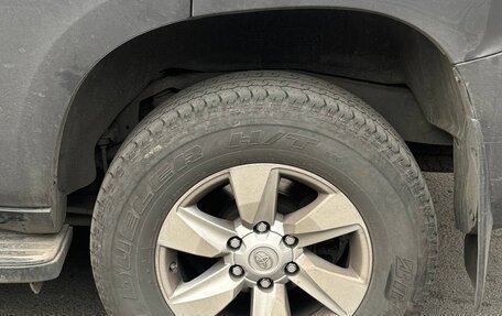 Toyota Land Cruiser Prado 150 рестайлинг 2, 2021 год, 4 800 000 рублей, 13 фотография