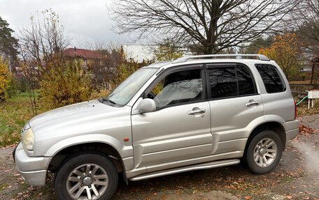 Suzuki Grand Vitara, 2004 год, 750 000 рублей, 3 фотография