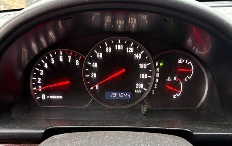 Suzuki Grand Vitara, 2004 год, 750 000 рублей, 8 фотография