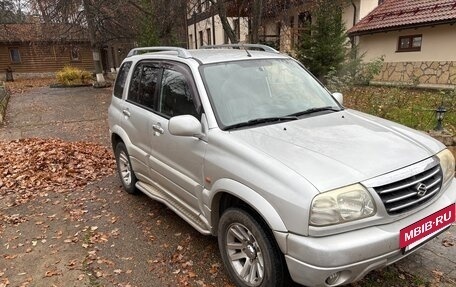 Suzuki Grand Vitara, 2004 год, 750 000 рублей, 2 фотография