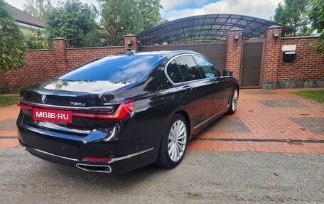 BMW 7 серия, 2019 год, 6 250 000 рублей, 4 фотография