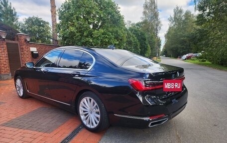 BMW 7 серия, 2019 год, 6 250 000 рублей, 6 фотография