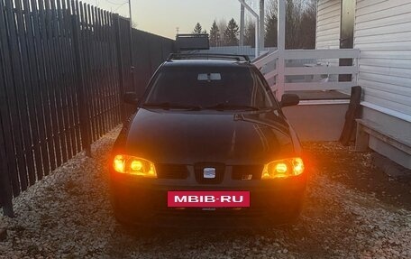 SEAT Cordoba II, 2000 год, 360 000 рублей, 17 фотография