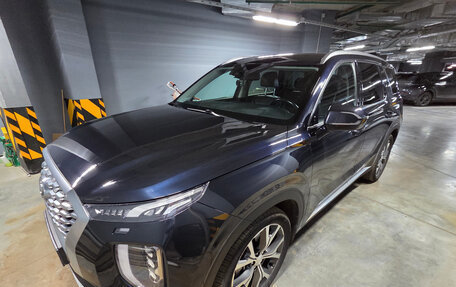 Hyundai Palisade I, 2020 год, 4 900 000 рублей, 2 фотография