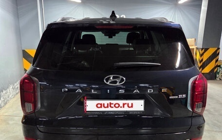 Hyundai Palisade I, 2020 год, 4 900 000 рублей, 6 фотография