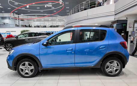 Renault Sandero II рестайлинг, 2021 год, 1 365 000 рублей, 10 фотография