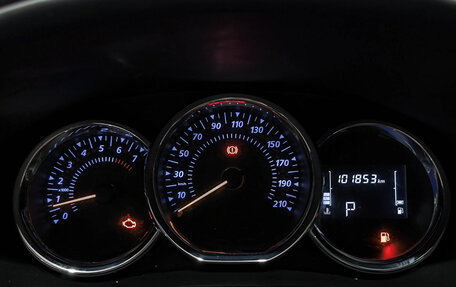 Renault Sandero II рестайлинг, 2021 год, 1 365 000 рублей, 16 фотография