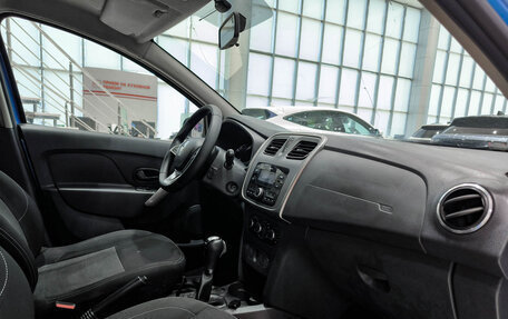 Renault Sandero II рестайлинг, 2021 год, 1 365 000 рублей, 13 фотография