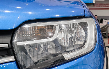 Renault Sandero II рестайлинг, 2021 год, 1 365 000 рублей, 21 фотография