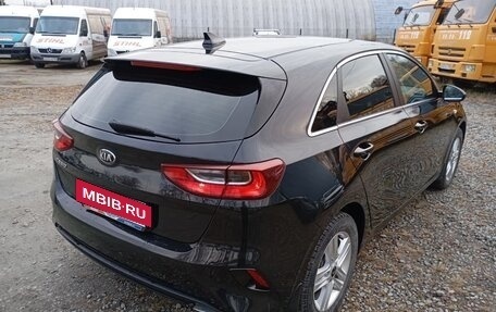 KIA cee'd III, 2021 год, 2 101 000 рублей, 3 фотография