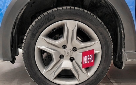 Renault Sandero II рестайлинг, 2021 год, 1 365 000 рублей, 22 фотография