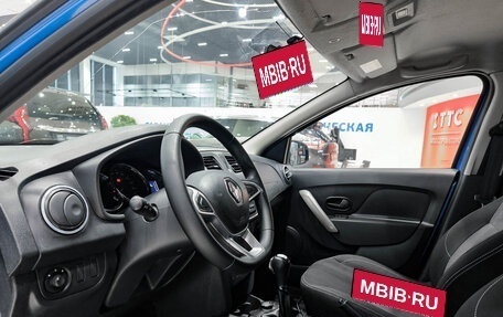 Renault Sandero II рестайлинг, 2021 год, 1 365 000 рублей, 20 фотография