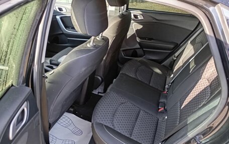 KIA cee'd III, 2021 год, 2 101 000 рублей, 13 фотография