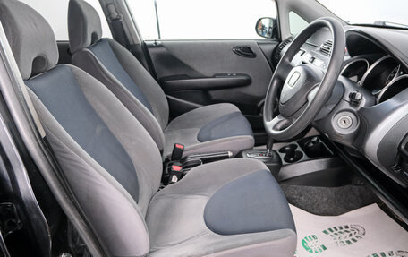 Honda Fit III, 2002 год, 449 000 рублей, 8 фотография