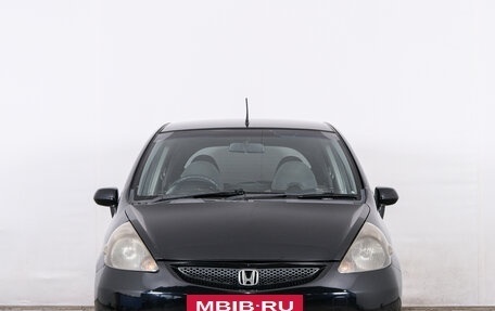 Honda Fit III, 2002 год, 449 000 рублей, 3 фотография