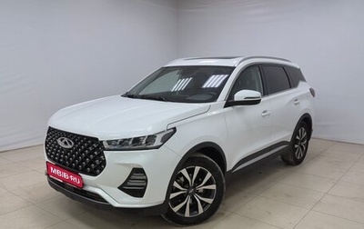 Chery Tiggo 7 Pro, 2021 год, 1 380 000 рублей, 1 фотография