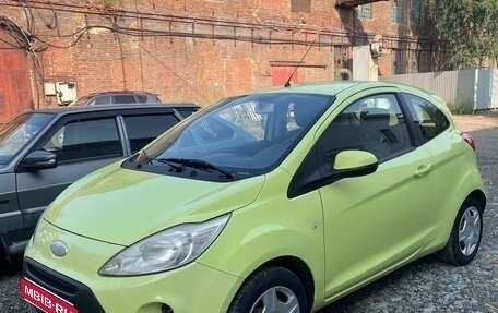 Ford KA II, 2009 год, 450 000 рублей, 1 фотография