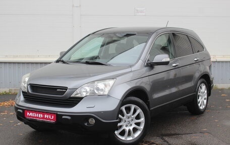 Honda CR-V III рестайлинг, 2009 год, 1 090 000 рублей, 1 фотография