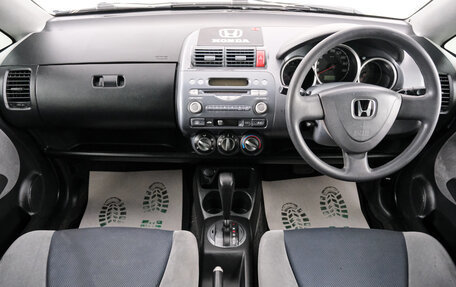 Honda Fit III, 2002 год, 449 000 рублей, 11 фотография