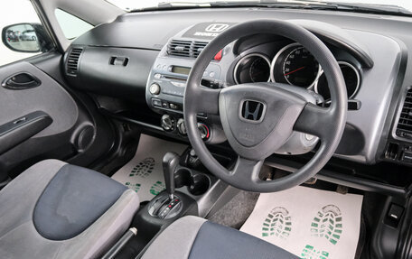 Honda Fit III, 2002 год, 449 000 рублей, 9 фотография