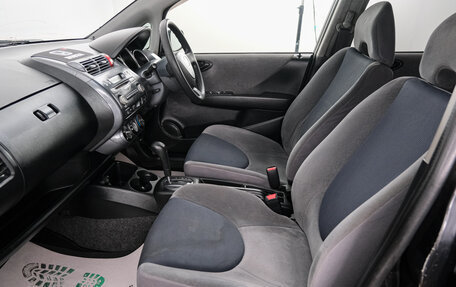 Honda Fit III, 2002 год, 449 000 рублей, 14 фотография