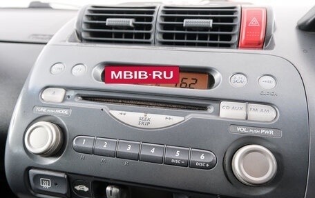 Honda Fit III, 2002 год, 449 000 рублей, 16 фотография