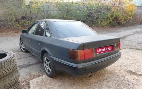 Audi 100, 1991 год, 135 000 рублей, 1 фотография