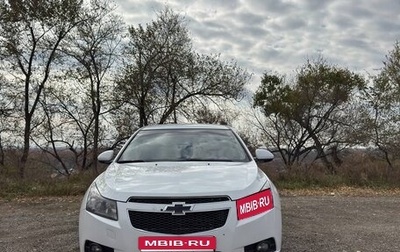 Chevrolet Cruze II, 2012 год, 570 000 рублей, 1 фотография