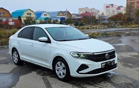 Volkswagen Polo VI (EU Market), 2020 год, 1 800 000 рублей, 4 фотография