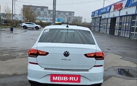 Volkswagen Polo VI (EU Market), 2020 год, 1 800 000 рублей, 7 фотография