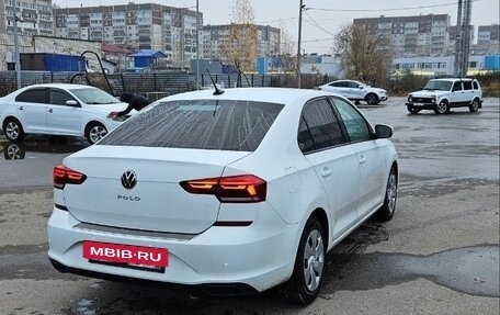 Volkswagen Polo VI (EU Market), 2020 год, 1 800 000 рублей, 5 фотография