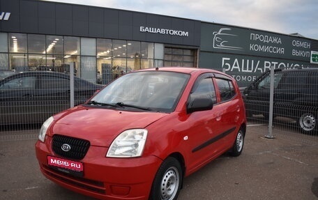 KIA Picanto I, 2007 год, 320 000 рублей, 1 фотография