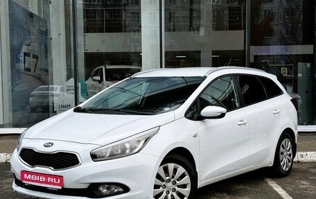 KIA cee'd III, 2015 год, 1 200 000 рублей, 1 фотография