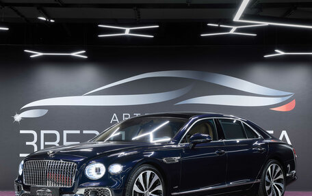 Bentley Flying Spur, 2022 год, 27 900 000 рублей, 1 фотография