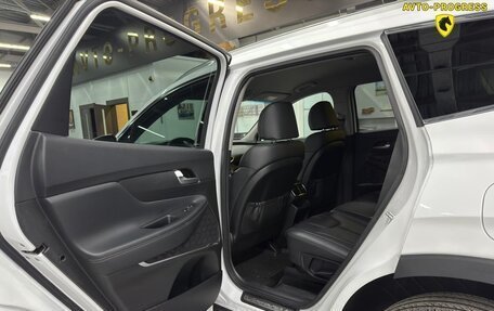 Hyundai Santa Fe IV, 2019 год, 2 350 000 рублей, 9 фотография