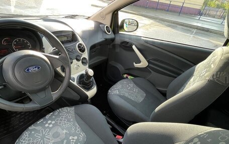 Ford KA II, 2009 год, 450 000 рублей, 8 фотография