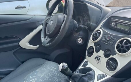 Ford KA II, 2009 год, 450 000 рублей, 12 фотография