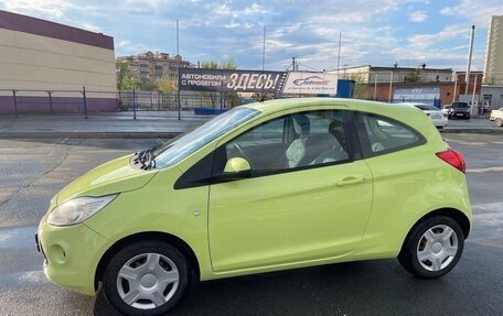 Ford KA II, 2009 год, 450 000 рублей, 6 фотография