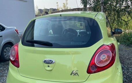 Ford KA II, 2009 год, 450 000 рублей, 4 фотография