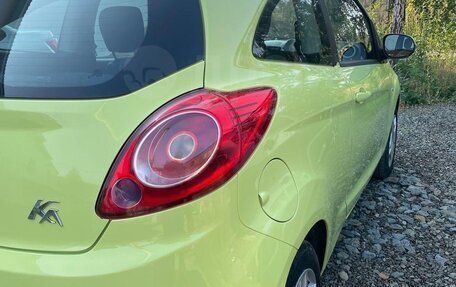 Ford KA II, 2009 год, 450 000 рублей, 3 фотография