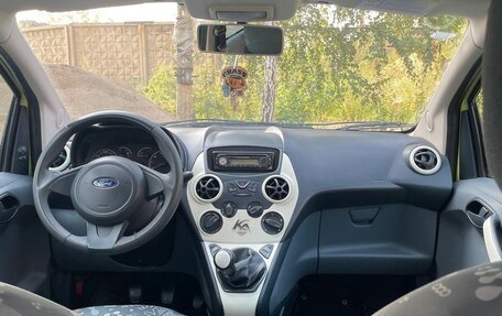 Ford KA II, 2009 год, 450 000 рублей, 11 фотография