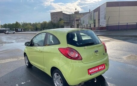 Ford KA II, 2009 год, 450 000 рублей, 7 фотография