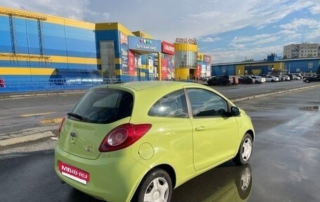 Ford KA II, 2009 год, 450 000 рублей, 5 фотография