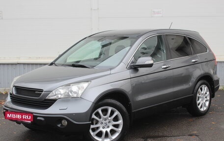Honda CR-V III рестайлинг, 2009 год, 1 090 000 рублей, 2 фотография
